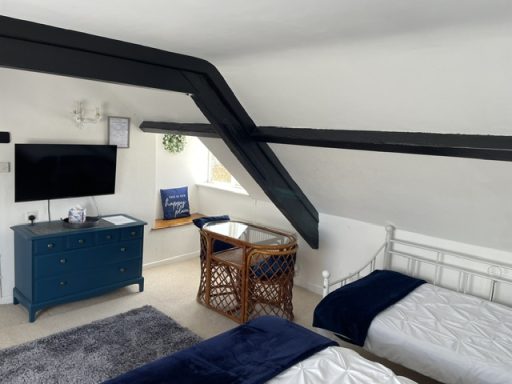 Ensuite, Third Floor Suite Family Suite
